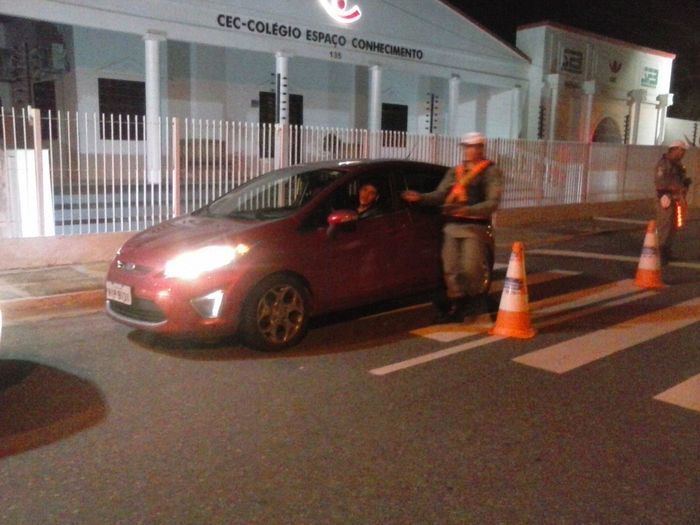 Polícia realizou operação em Parnaíba