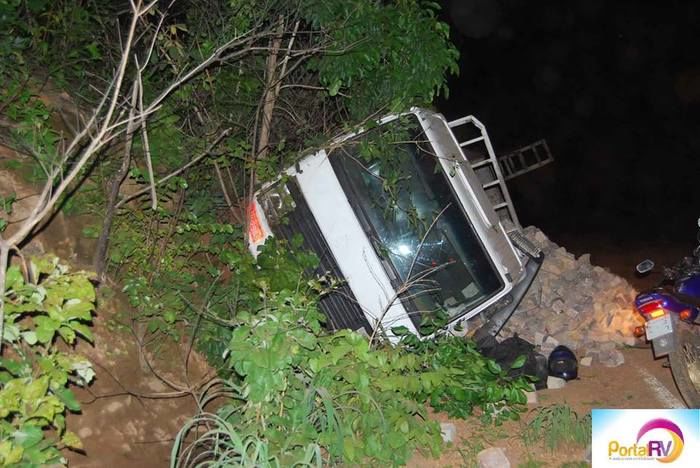 rave acidente deixa um morto e um ferido em Uruçui (Crédito: Portal RV)