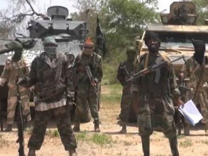 grupo militante islâmico Boko Haram (Crédito: Divulgação)