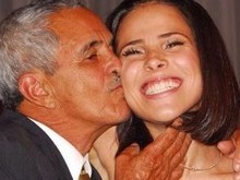 A pedido do avô, Wanessa voltará a usar o sobrenome Camargo