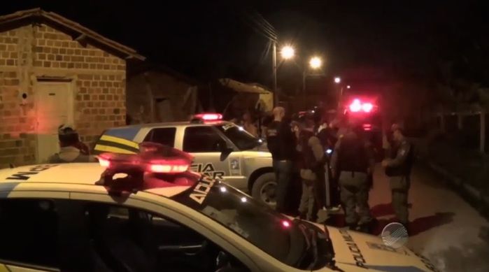 Morte na Vila Dagmar Mazza (Crédito: Reprodução/TV Meio Norte)