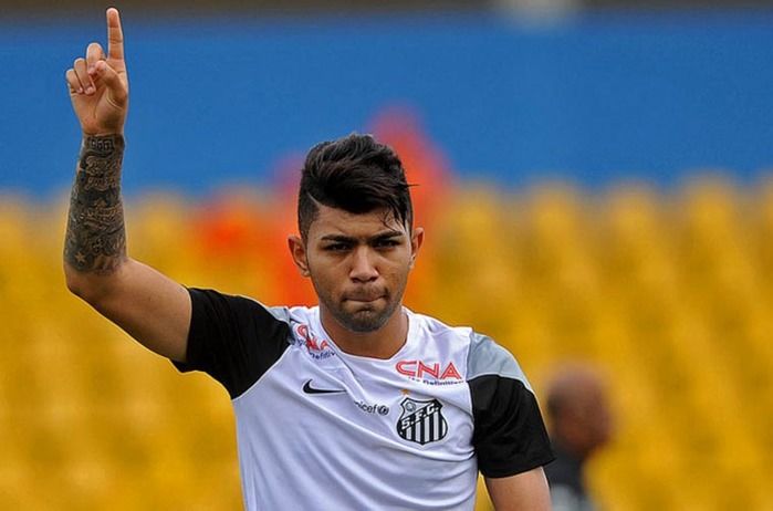 Gabriel, super valorizado no mercado