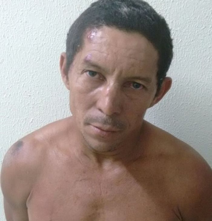 Acusado tenta matar tio (Crédito: Reprodução)
