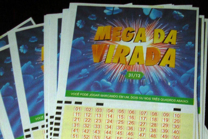 Mega da Virada (Crédito: Reprodução)