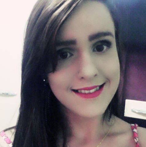Acusada sorriu em depoimento na delegacia (Crédito: Reprodução)