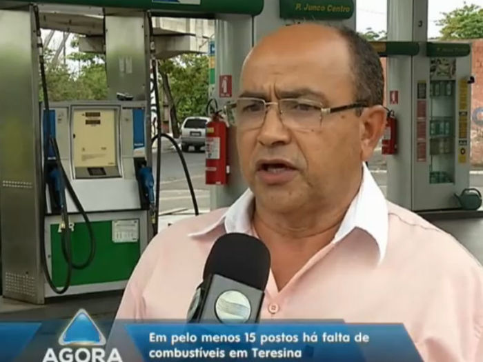 Sebastião Oliveira (Crédito: Reprodução TV Meio Norte)