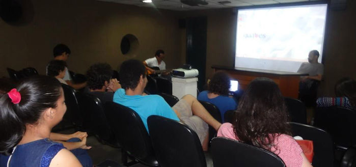 Casa da Cultura de Teresina oferta curso de cinema