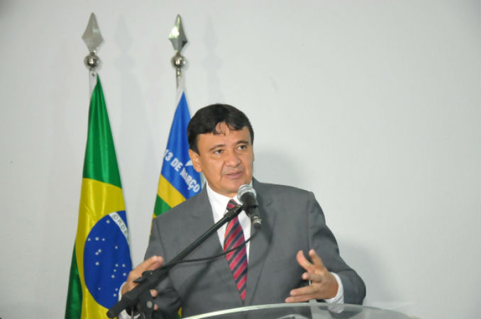 Wellington Dias, governador do Piauí (Crédito: Marcelo Cardoso)