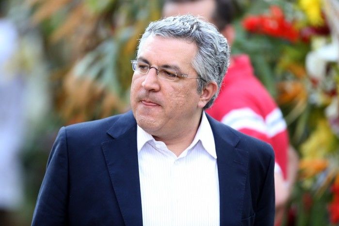 Novo delator Carlos Alexandre de Souza