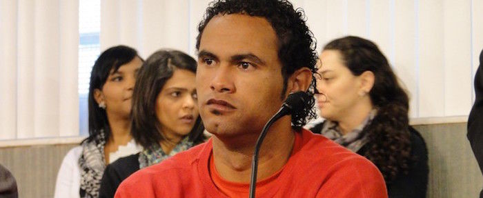 Ex-goleiro Bruno (Crédito: Reprodução)