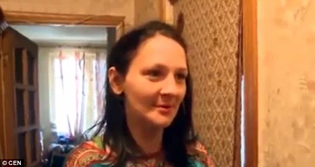 Mulher passa dois dias algemadas (Crédito: Reprodução)
