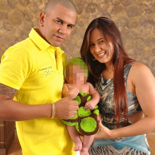 Mulher mata marido a tiros (Crédito: Reprodução)