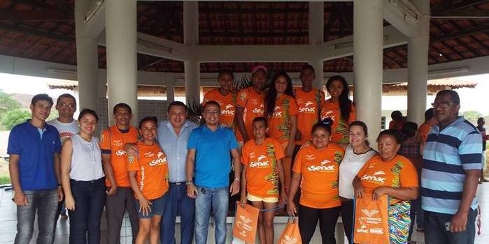Cajazeiras realiza aula enaugural de cursos oferecido pelo PRONATEC