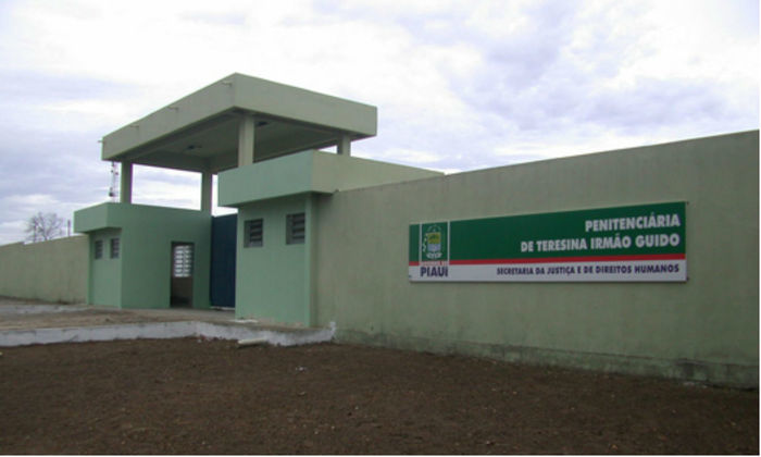 Penitenciária Irmão Guido, (Crédito: Arquivo)
