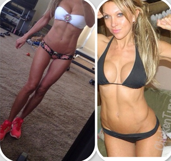 Laura Gordon (Crédito: Reprodução/Instagram)