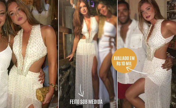 Looks Marina Ruy Barbosa (Crédito: Reprodução)