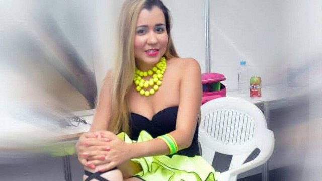 Carla Verde, pivô da crise de ciúmes entre Ivete e o marido