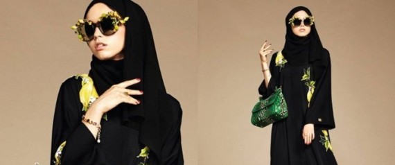 Nova coleção da Dolce & Gabbana