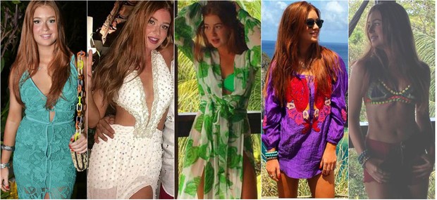 Looks Marina Ruy Barbosa (Crédito: Reprodução)