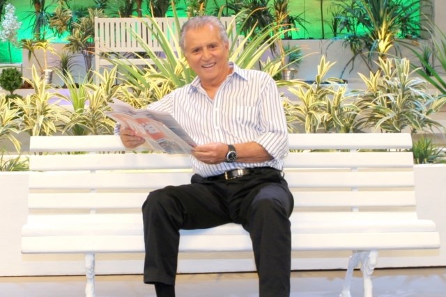 Carlos Alberto Nóbrega