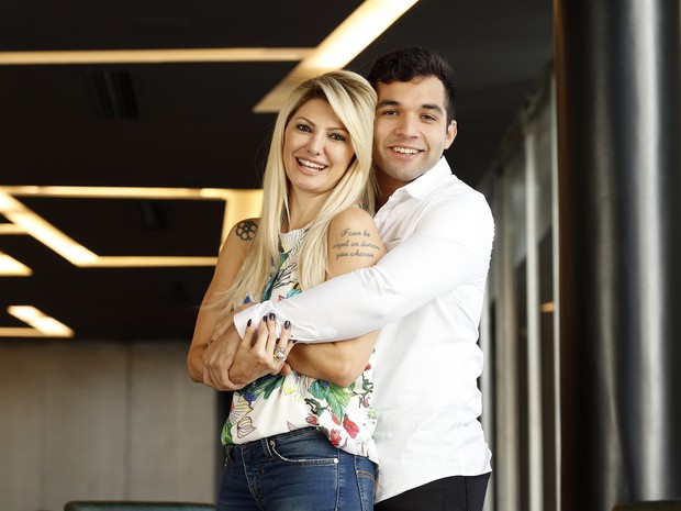 Antônia Fontenelle está grávida de Jonathan Costa (Crédito: Reprodução)