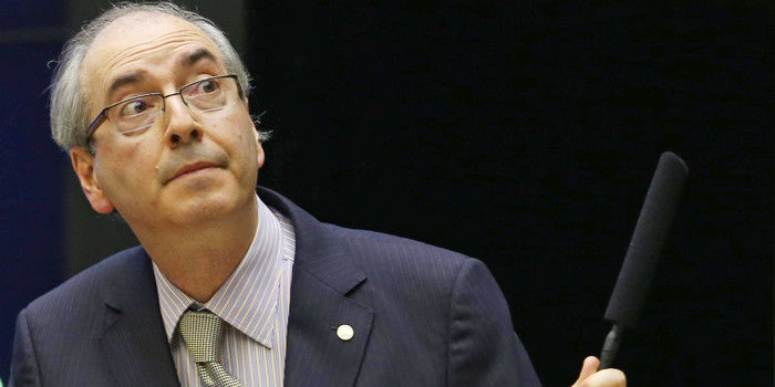 Eduardo Cunha (Crédito: Reprodução)