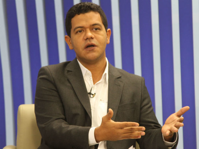 Luciano Leitoa (Crédito: Efrem Ribeiro)