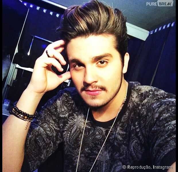Luan Santana (Crédito: Reprodução)