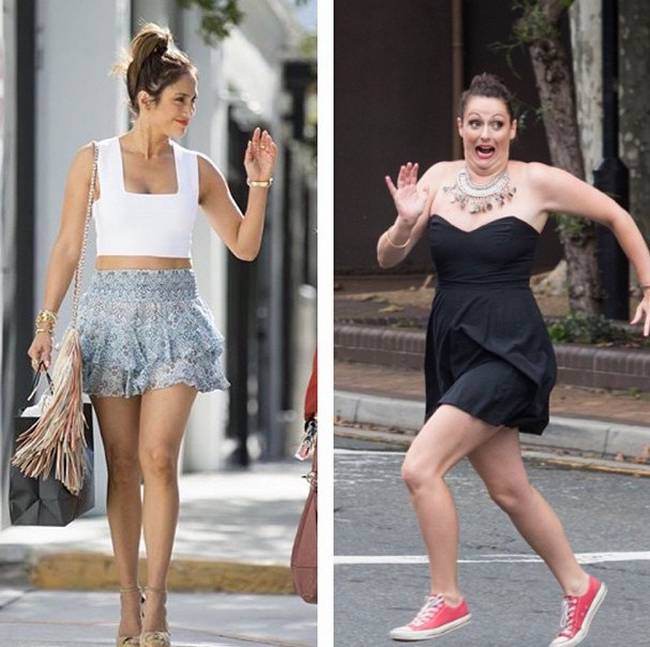 Expectativa X Realidade (Crédito: Reprodução)