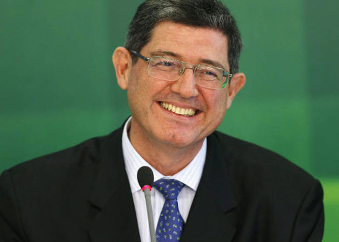 Joaquim Levy (Crédito: Divulgação)