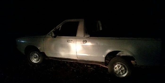 Acidente em Castelo do Piauí (Crédito: Divulgação )