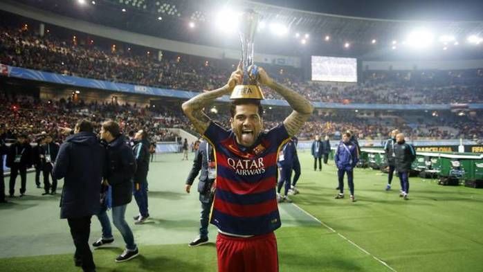 Daniel Alves