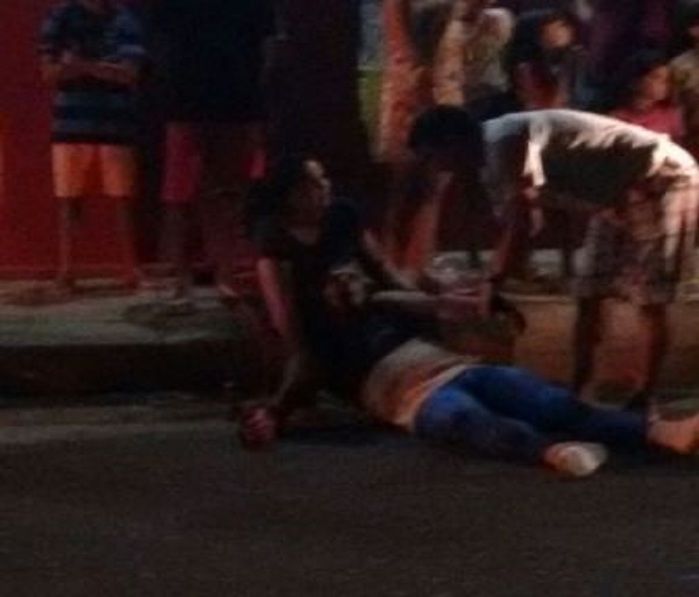 Acidente em Castelo do Piauí (Crédito: Divulgação )