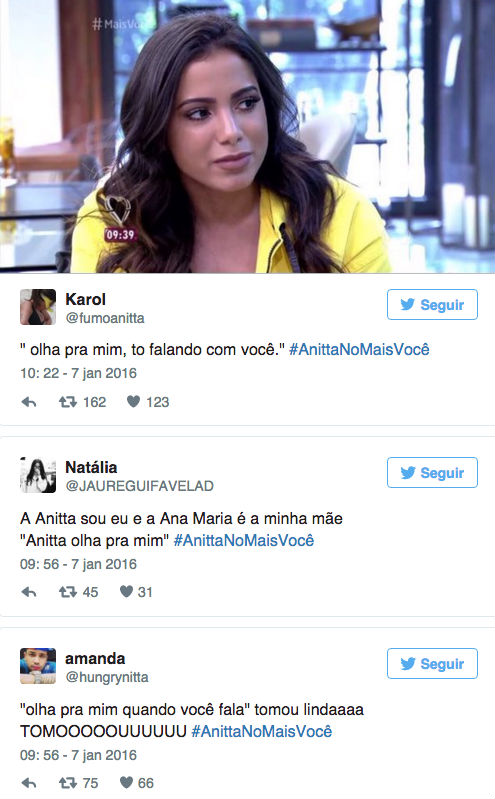 Repercussão no twitter (Crédito: Reprodução)