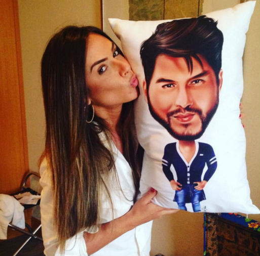 Nicole Bahls e Marcelo (Crédito: Reprodução)