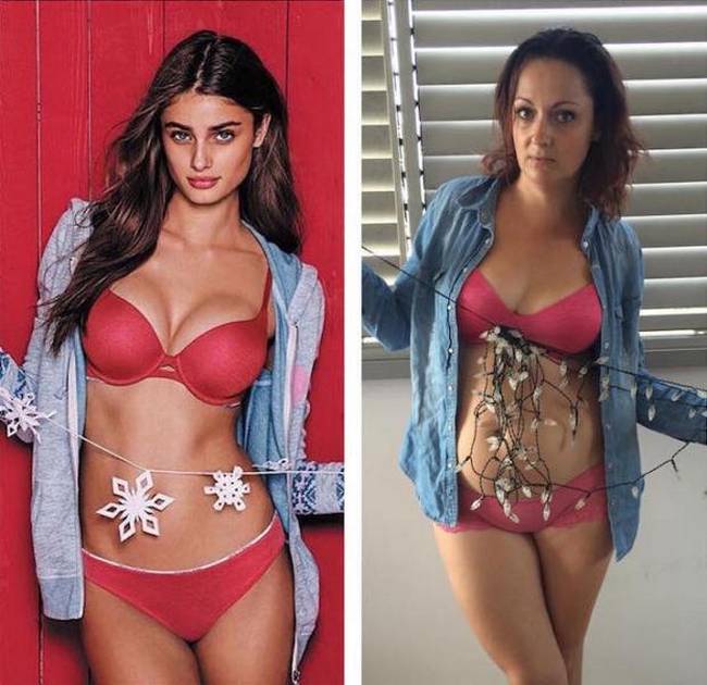 Expectativa X Realidade (Crédito: Reprodução)
