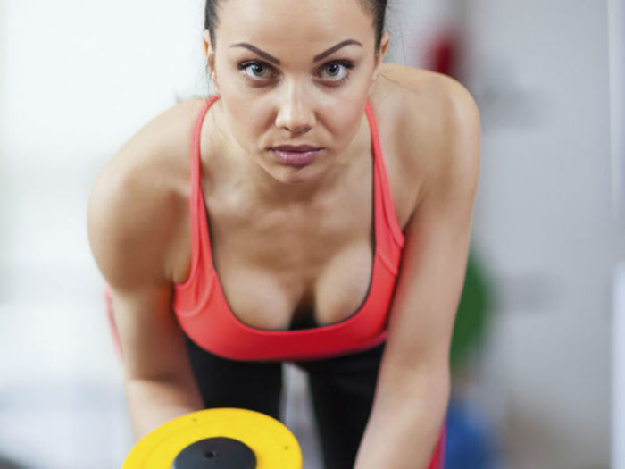Muitas mulheres usam oxandrolona para definir o corpo (Crédito: Divulgação )