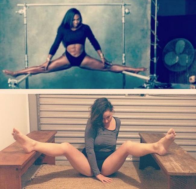 Expectativa X Realidade (Crédito: Reprodução)