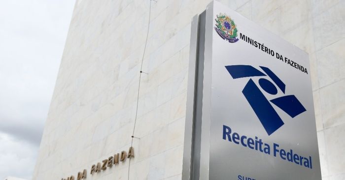 Receita Federal (Crédito: Reprodução)