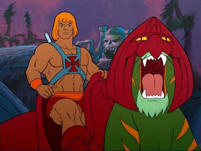 He-Man (Crédito: Reprodução)
