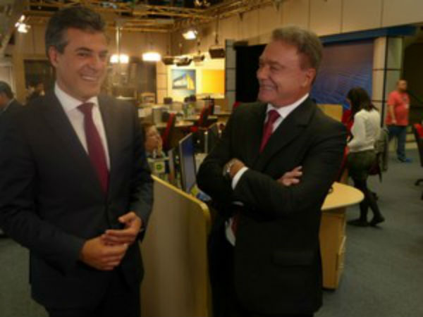 Alvaro Dias alegou desconforto com o PSDB do Paraná, comandado pelo grupo do governador Beto Richa (Crédito: Thais Kaniak)