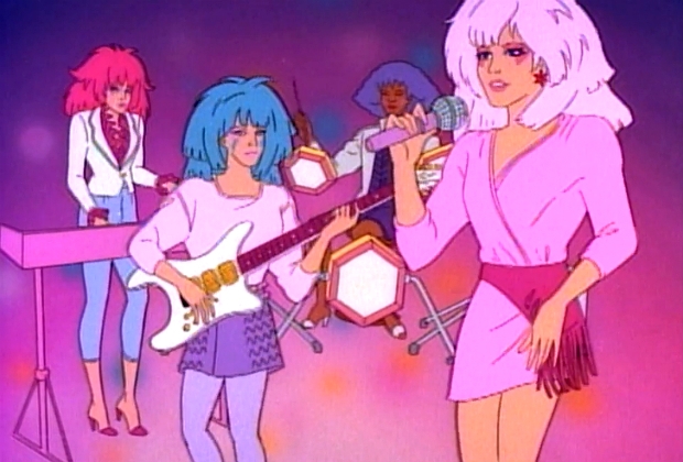 Jem e Hologramas (Crédito: Reprodução)