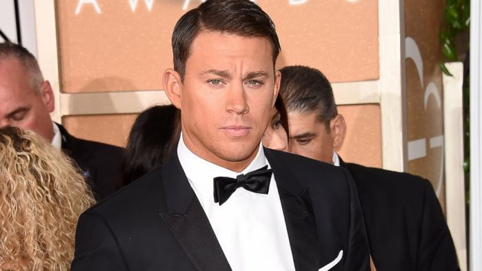 Channing Tatum (Crédito: Reprodução)