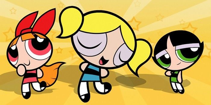 As meninas superpoderosas (Crédito: Reprodução)
