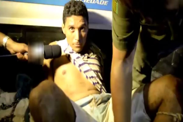 "Ela era satanás", diz homem que matou mulher atropelada no Piaui