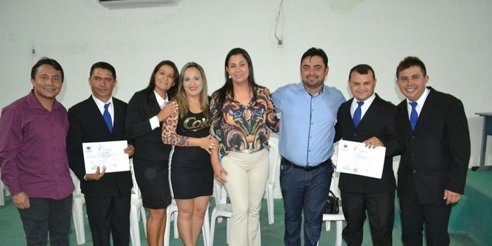 CMDCA realiza posse dos novos conselheiros tutelares de Alegrete