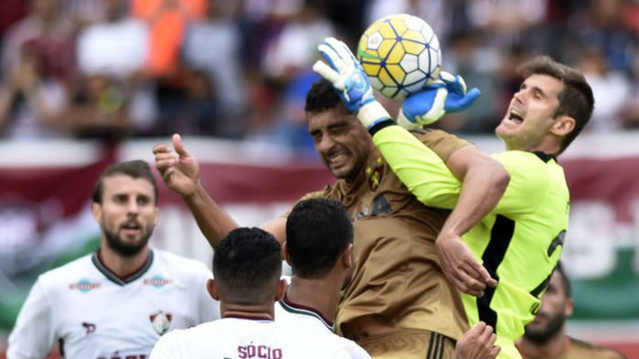 Fluminense vence Sport por 3 a 1