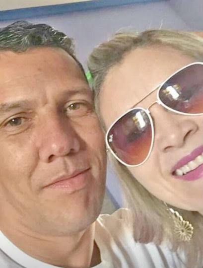 Casal morreu no acidente