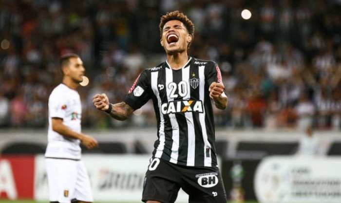 Atlético-MG vence a Ponte Preta em Campinas