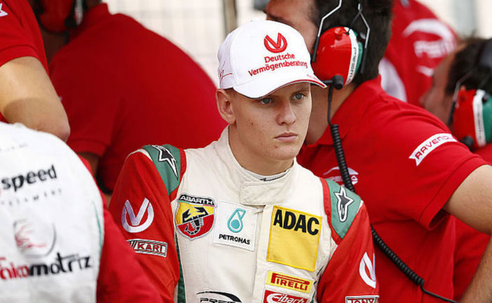 Mick Schumacher